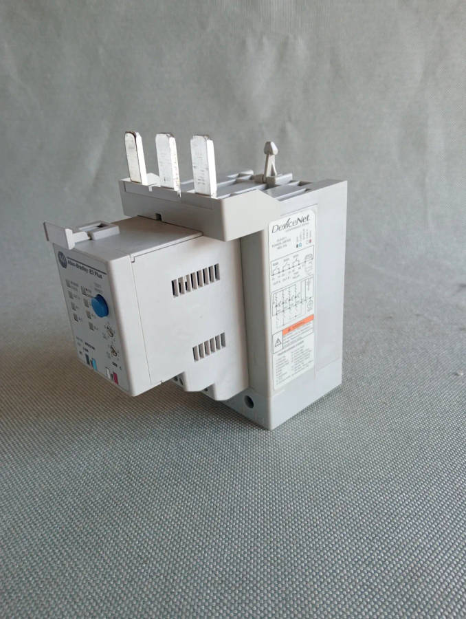 Overload Relay 193-EC2EE - NEW