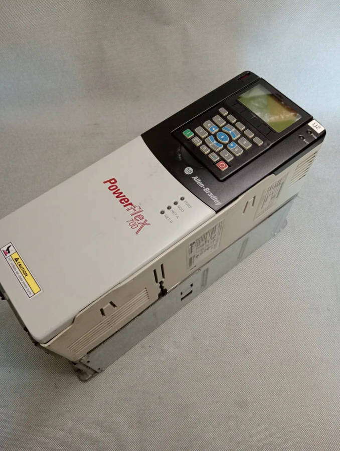 PowerFlex 700 AC Drive 20BC3P5A0AYNANC0 - USED