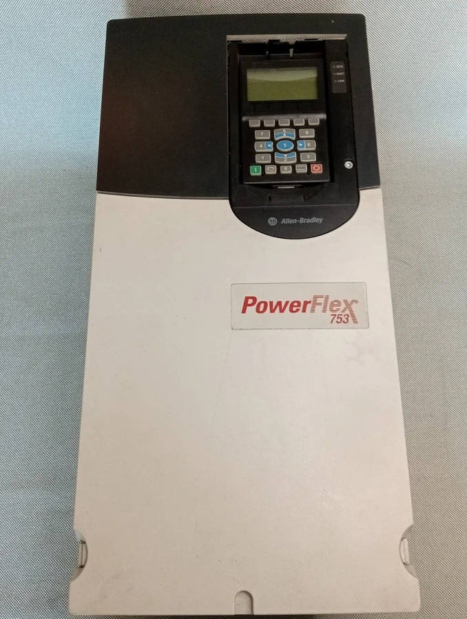 PowerFlex 753 AC Drive 20F11NC072JA0NNNNN - USED