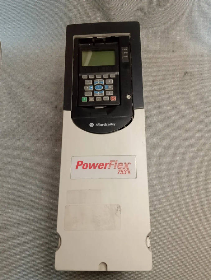 PowerFlex 753 AC Drive 20F11NC2P1JA0NNNNN - USED