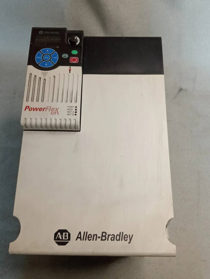 PowerFlex 525 VSD Drive 25B-D037N114 - USED