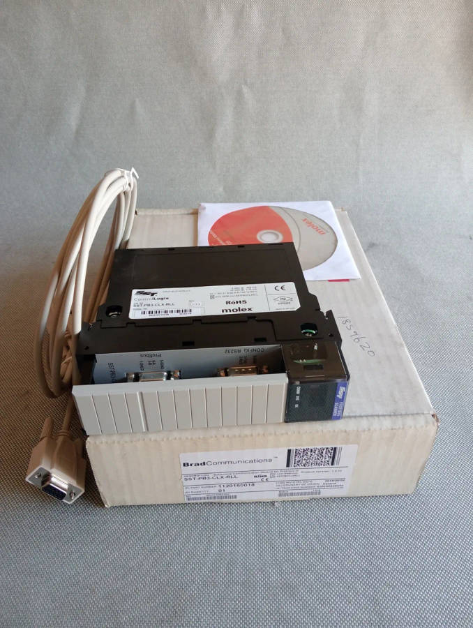 ProfiBus Scanner SST-PB3-CLX-RLL - NEW