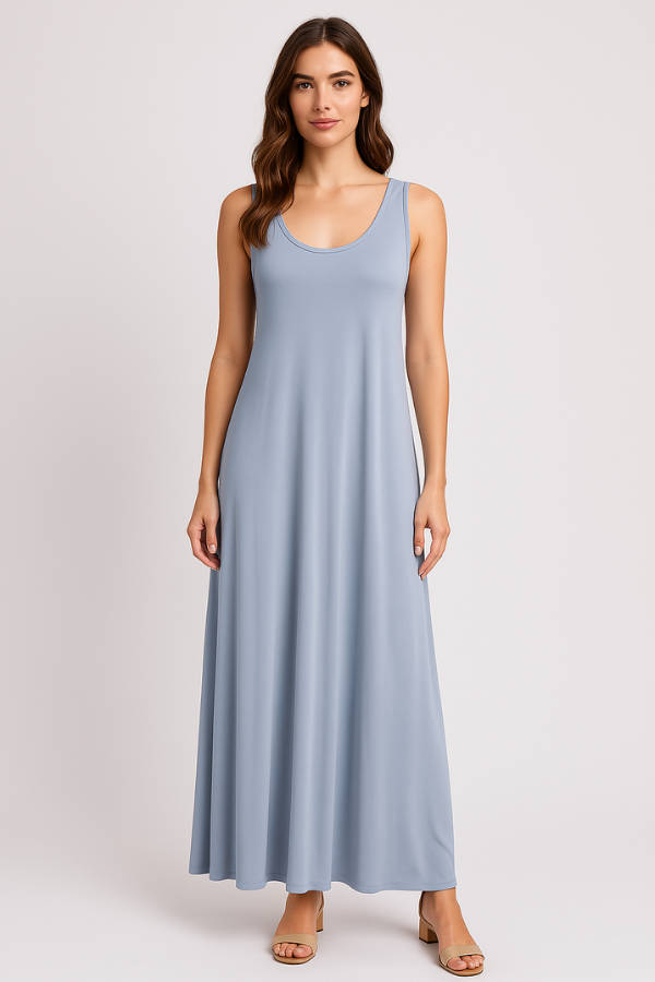 Basic long dress