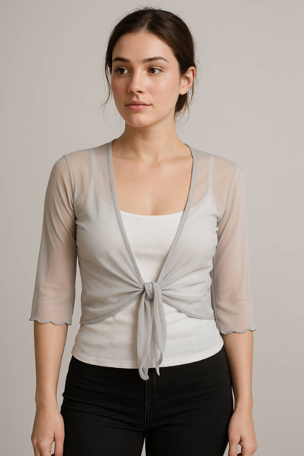 Basic bolero