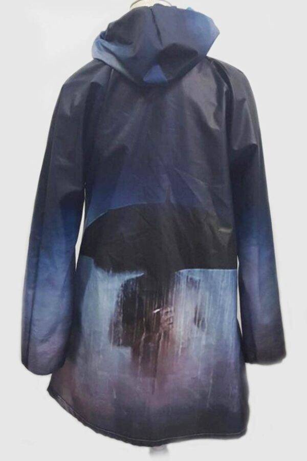 Water my soul raincoat