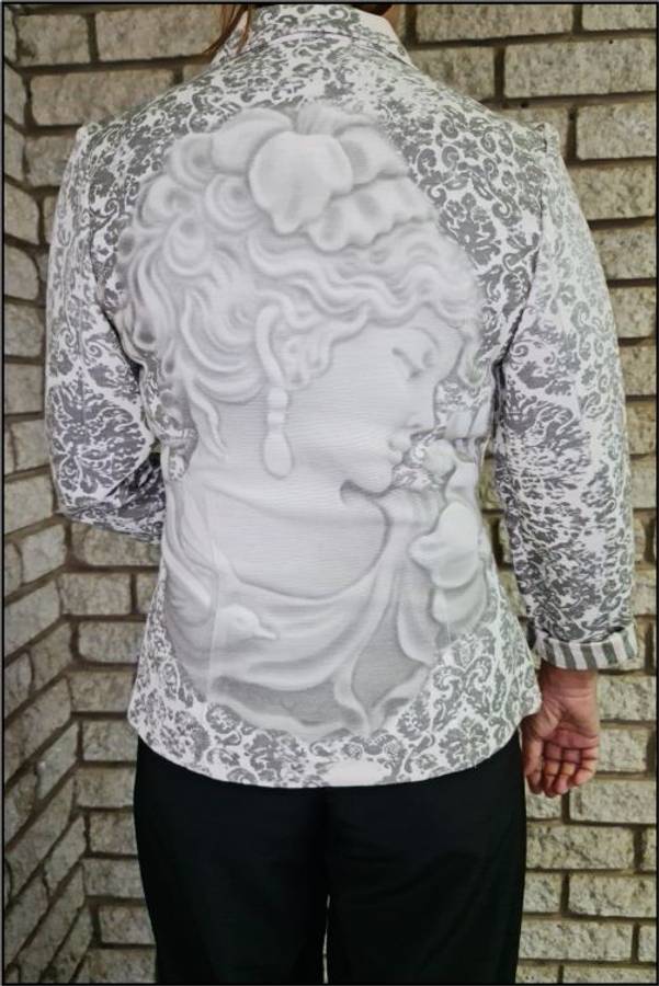 Cameo Jacket