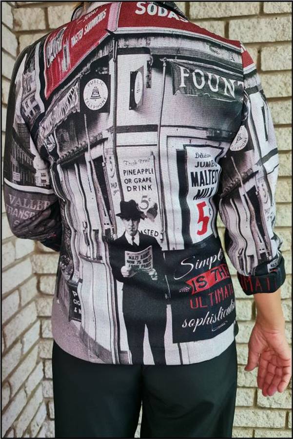 New York Jacket