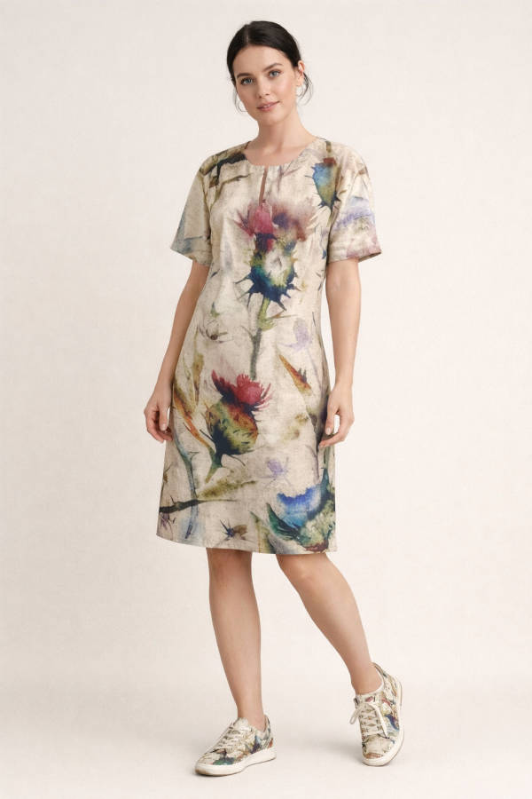 Berkheya Dress