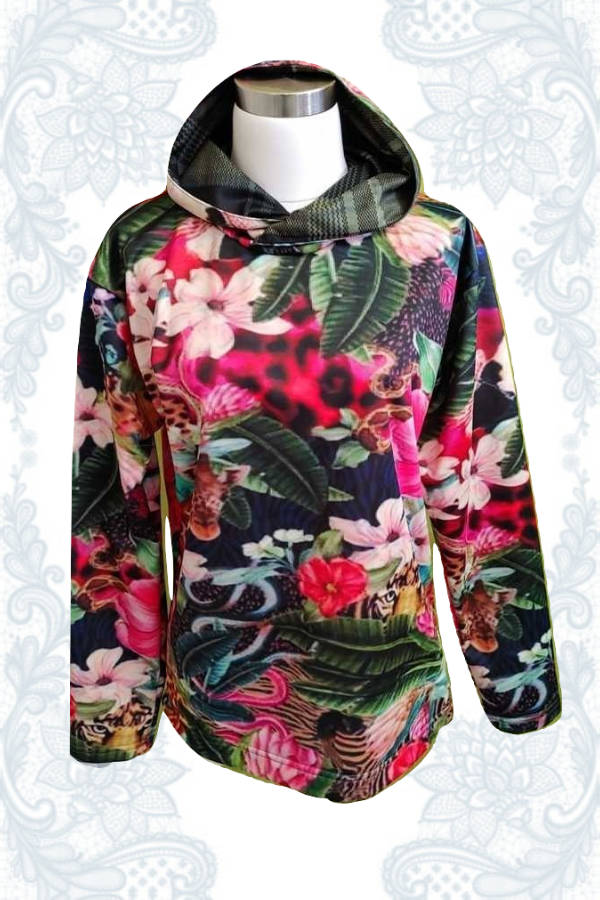 Jungle Hoodie