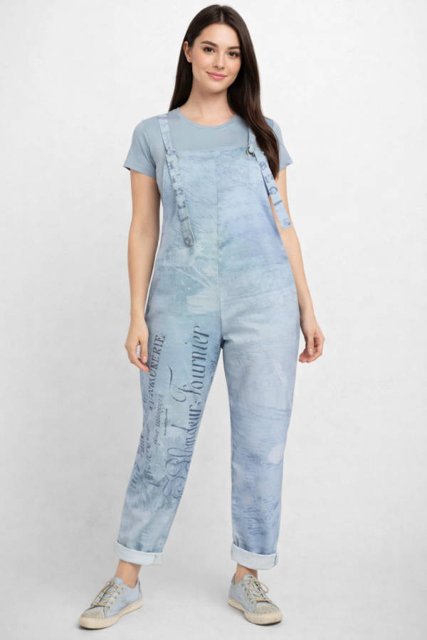 Vintage Dungaree