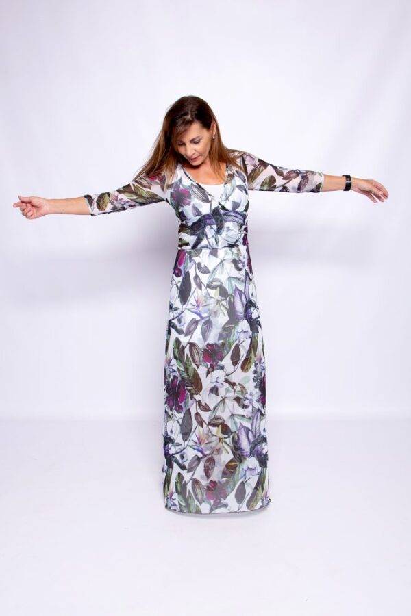 Amazonian Empire Dress