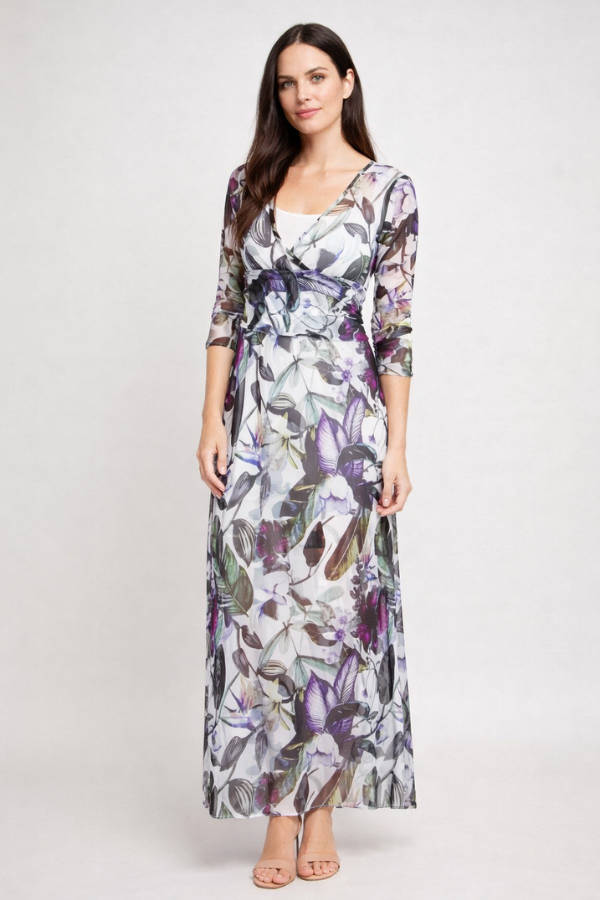 Amazonian Empire Dress