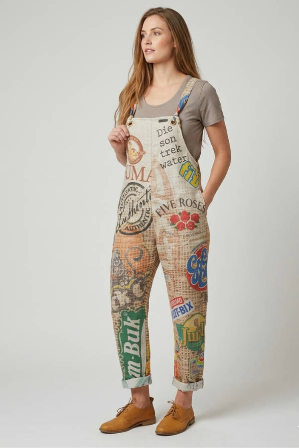 Proudly South African Dungaree