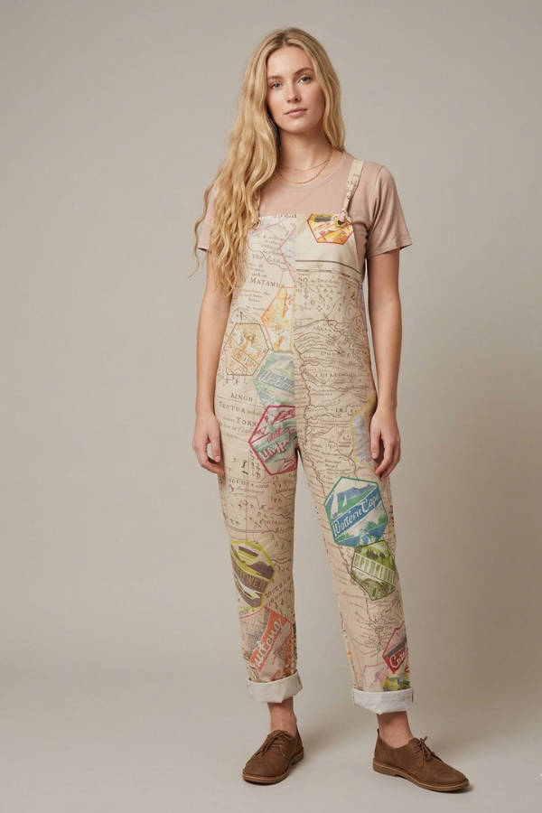 Provinces Dungaree