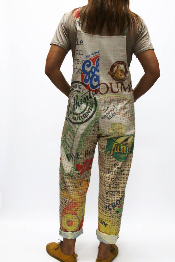Proudly South African Dungaree