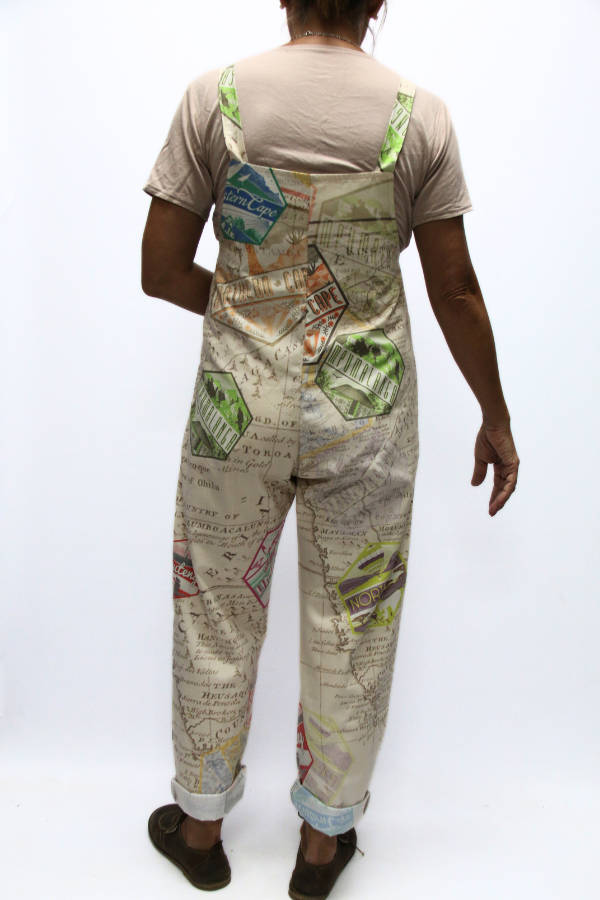 Provinces Dungaree