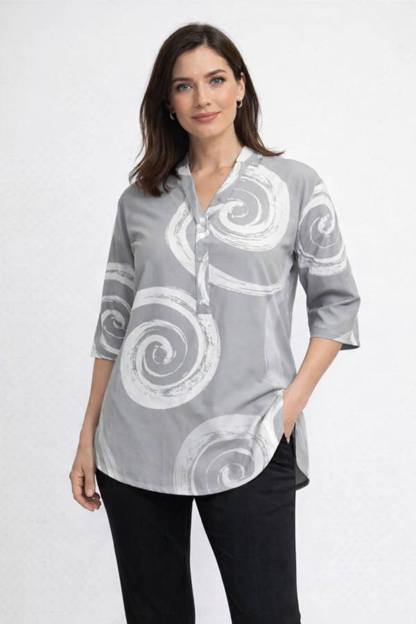 Passionate Pearls Top