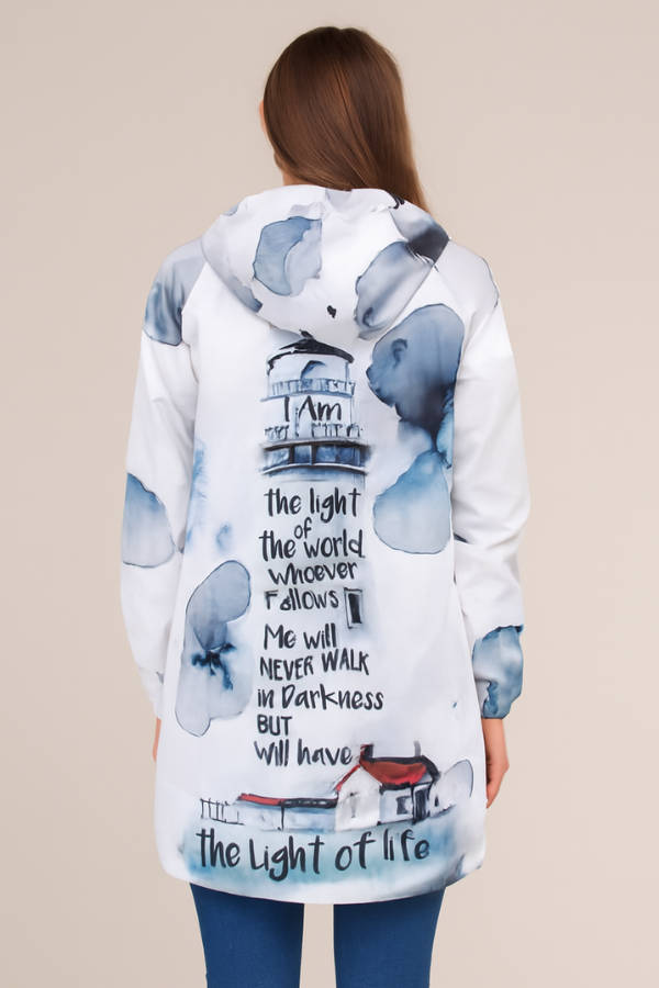 Lighthouse Raincoat
