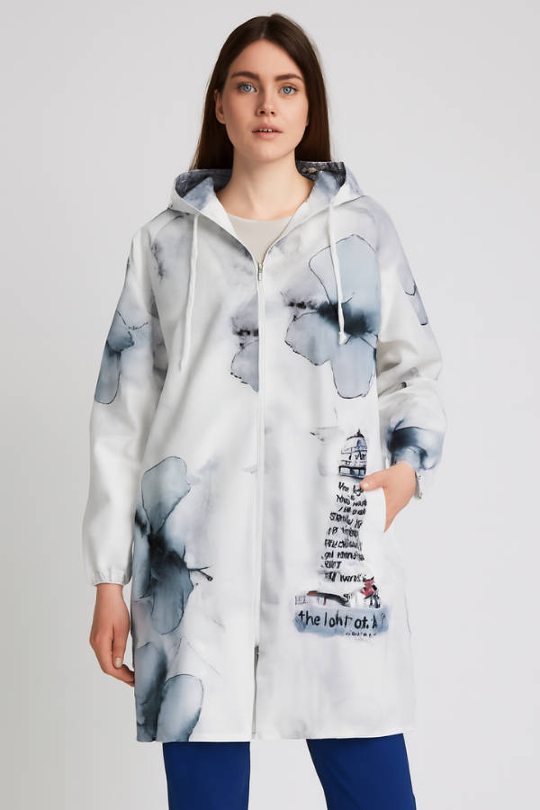 Lighthouse Raincoat