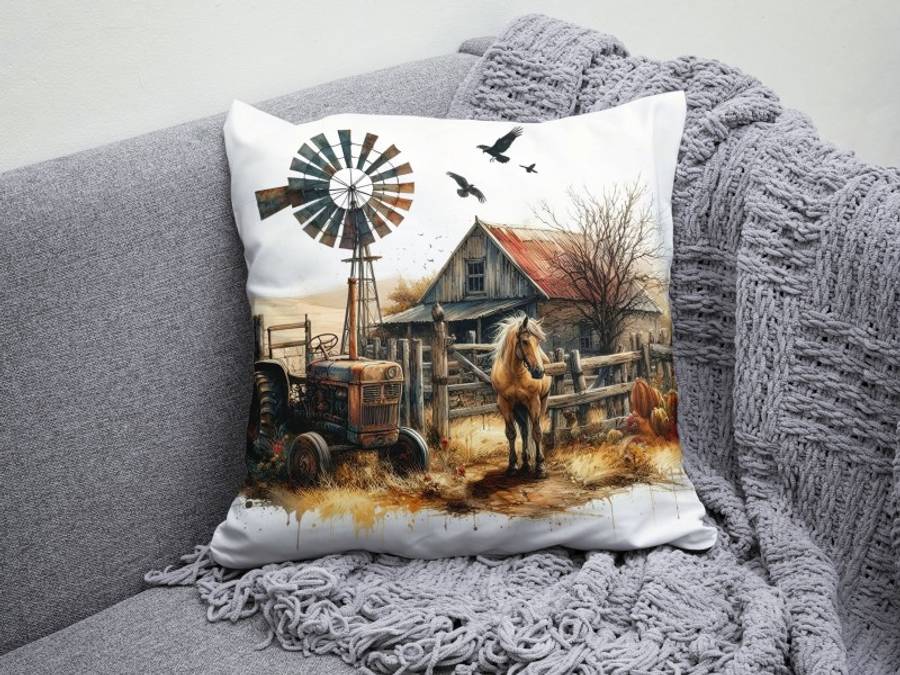 Homestead Scatter Cushion