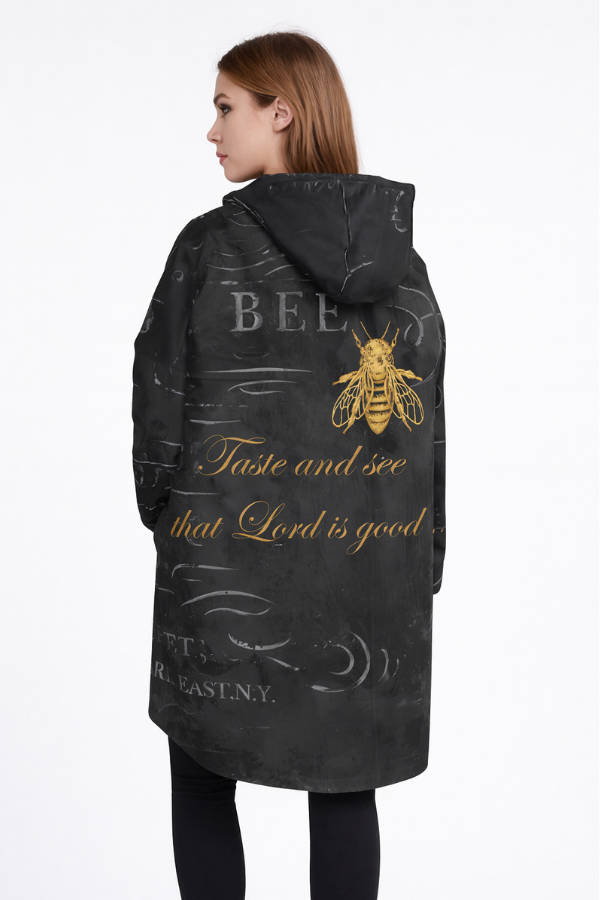 Queen Bee Raincoat