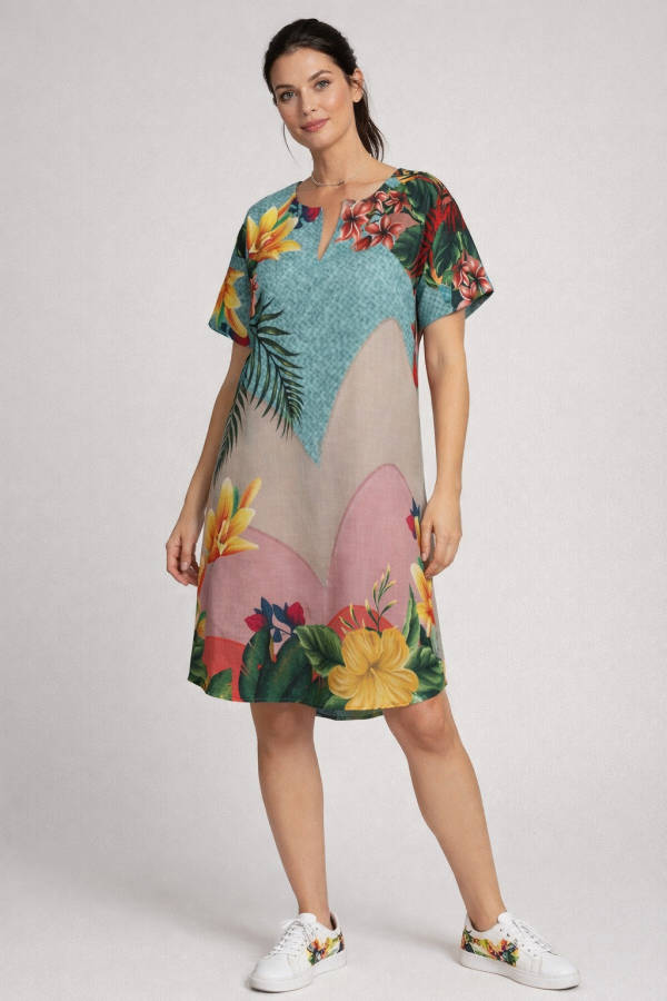Paradise Dress - Small