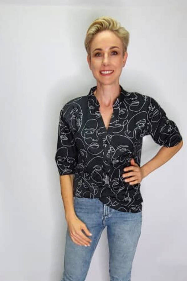 Faces Top - Small