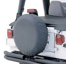 Spare Wheel Cover - 790mm