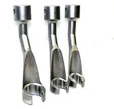 Injector Line Socket Set  14/17/19mm