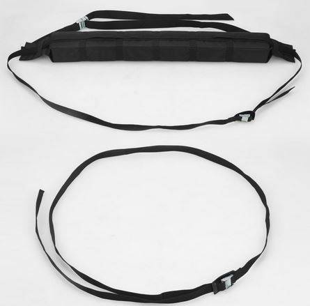 Soft Padded Roof Rack