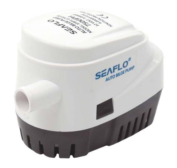 Seaflo Automatic Bilge Pump 12V 750Gph
