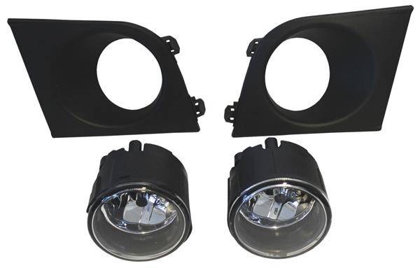 Nissan Tiida 2005 Onward Spot Lamp Set