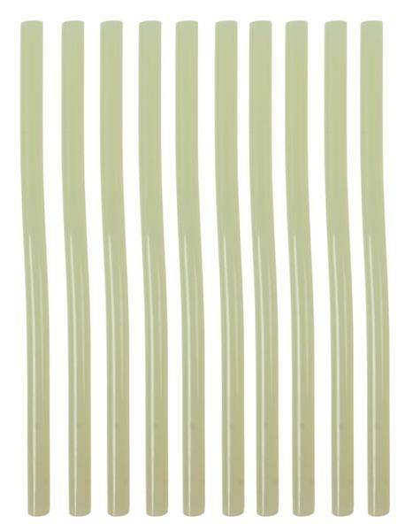 Hot Melt Glue Sticks - 11mm x 250mm - 10 Pack