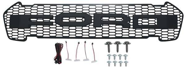 Grille for Ford Ranger 2015 Onward