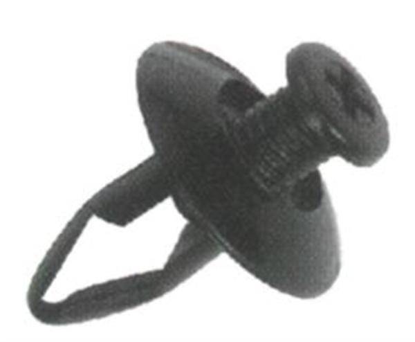 Panel Clips - 6 to 8mm - 10 Pieces