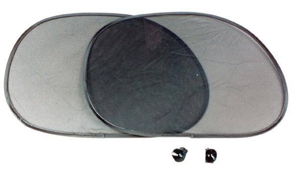 Fold Up Shades - Black