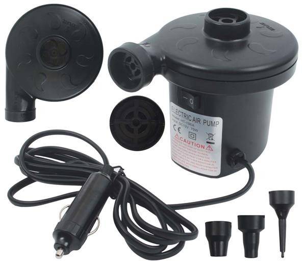 Mattress Inflator - 12 Volt