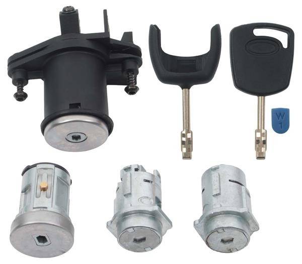 Figo Ignition Barrel and Door Locks with Keys