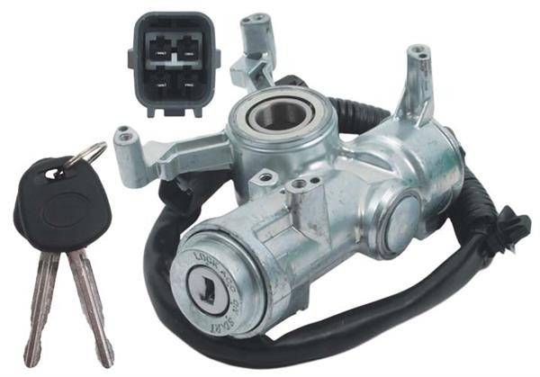 Dyna 4 Ton Ignition Barrel with Keys