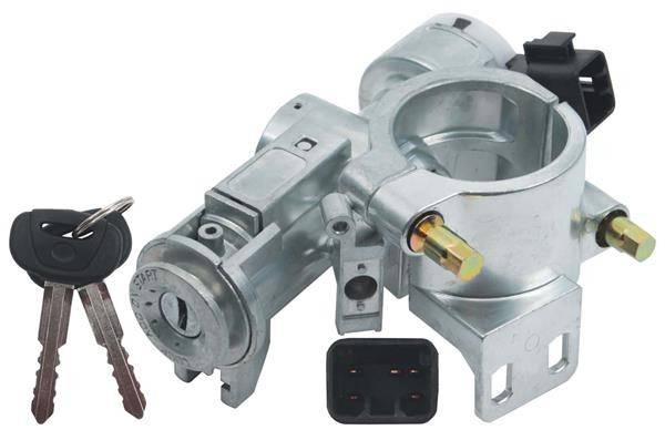 Hino Ignition Barrel with Keys