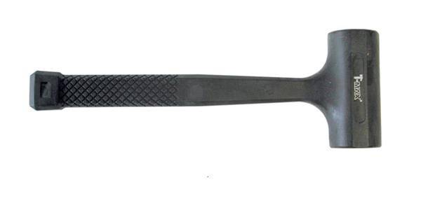 Dead Blow Rubber Hammer - 1lb