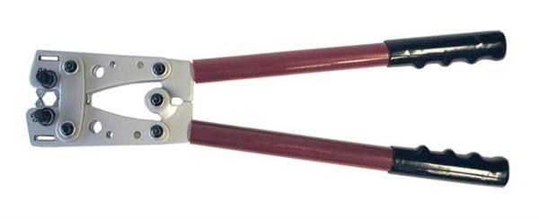 Crimping Tool - 6 to 50mm Terminals