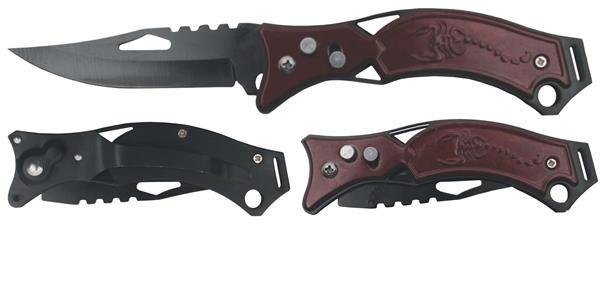Knife - Folding - 9cm Blade Length