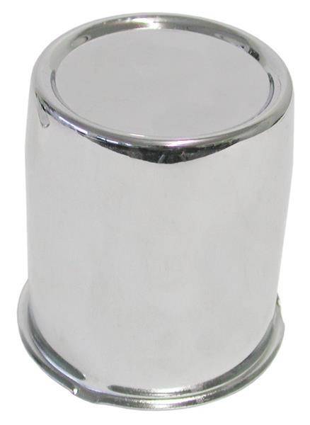 Rim Center Cap - Chrome - 80.77mm