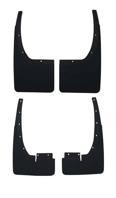 Mud Guard Set for Ford Ranger 2015 Onward