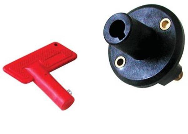 Battery Isolator Switch - 12 Volt - 100 Amp