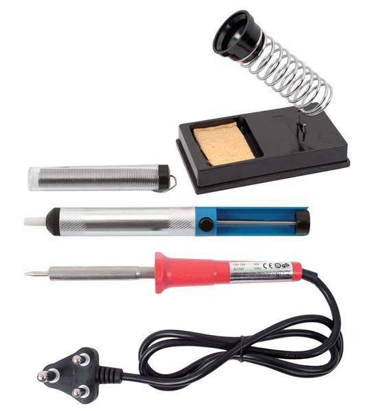 Soldering Iron Set