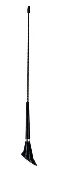 Imitation Bee Sting Aerial - Black