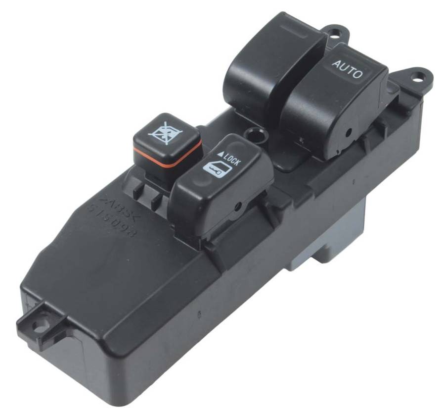 Toyota Quantum Window Main Remote Panel