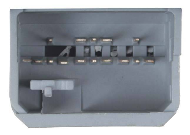 Toyota Quantum Window Main Remote Panel